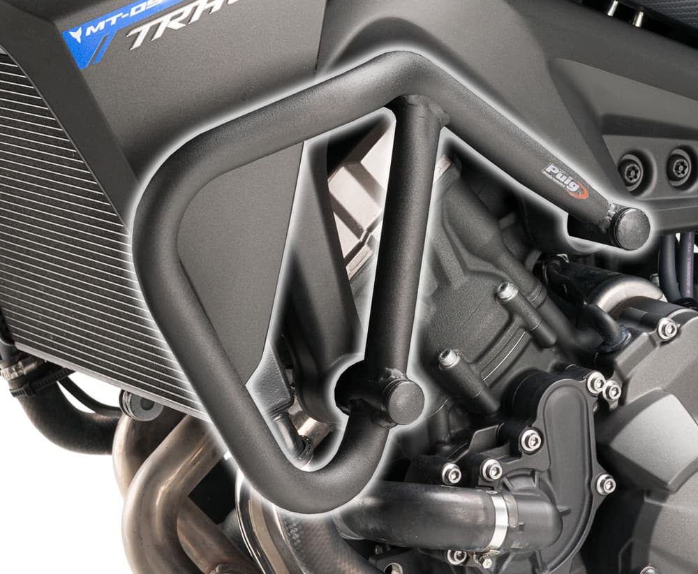 ENGINE GUARDS BLACK - Image 8