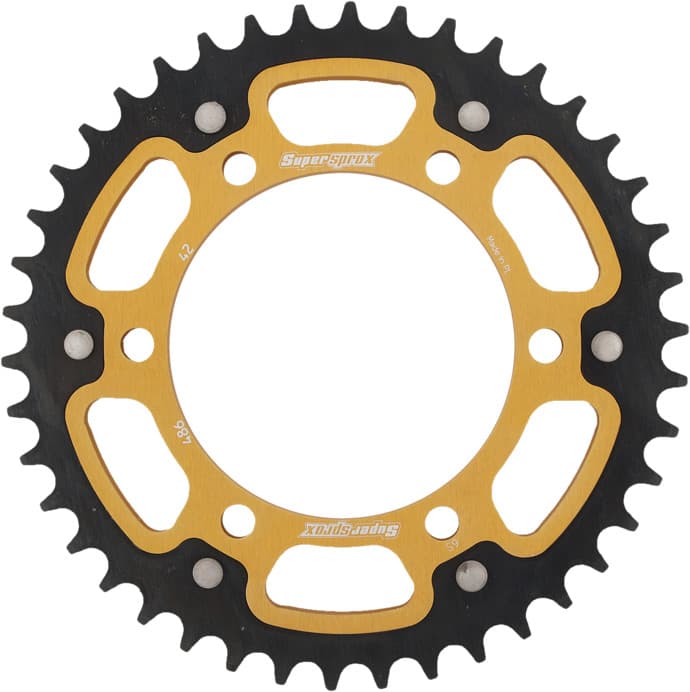 Supersprox Stealth Rear Sprocket - Image 16