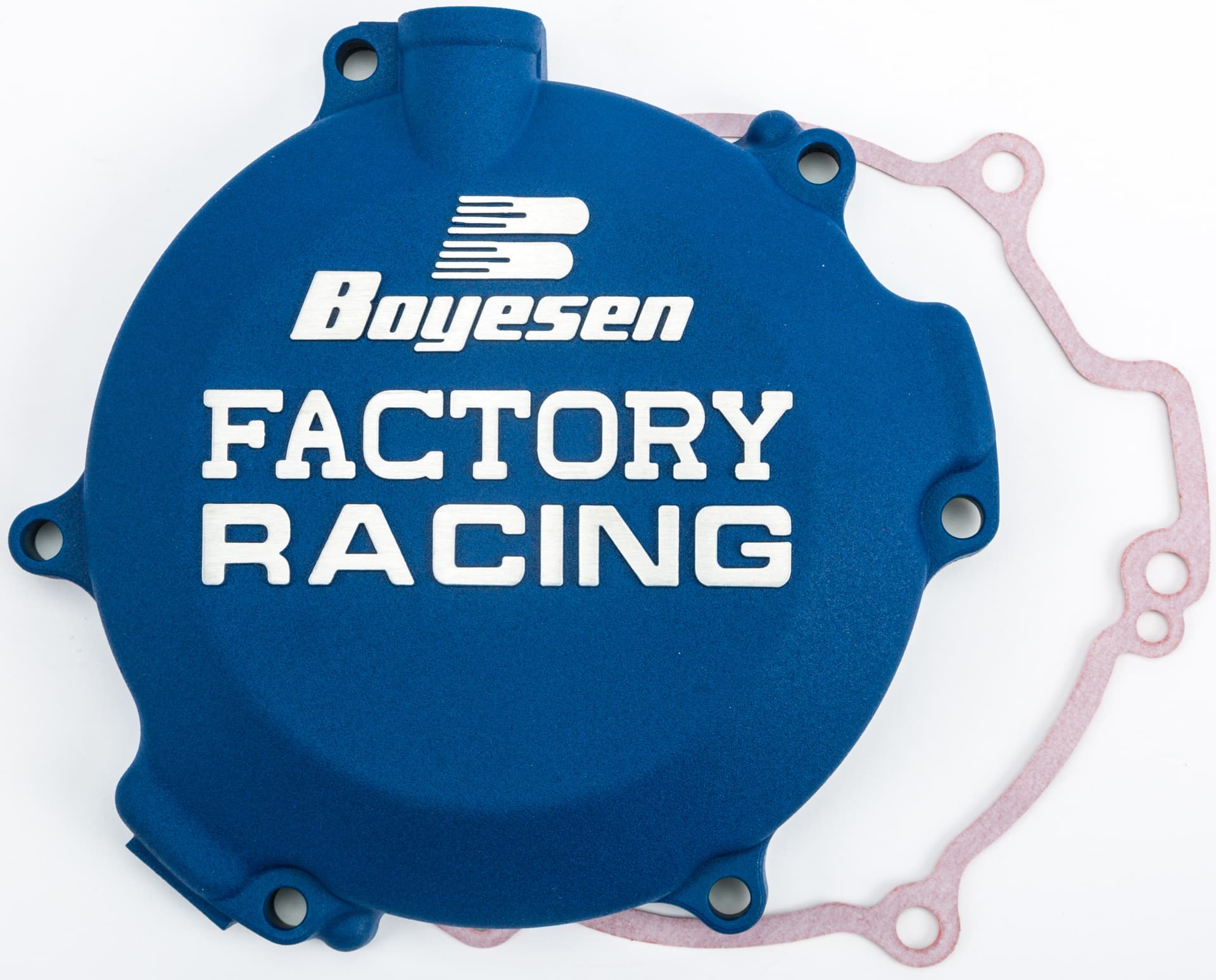 Boyesen 'Factory Racing' Clutch Cover - Image 26