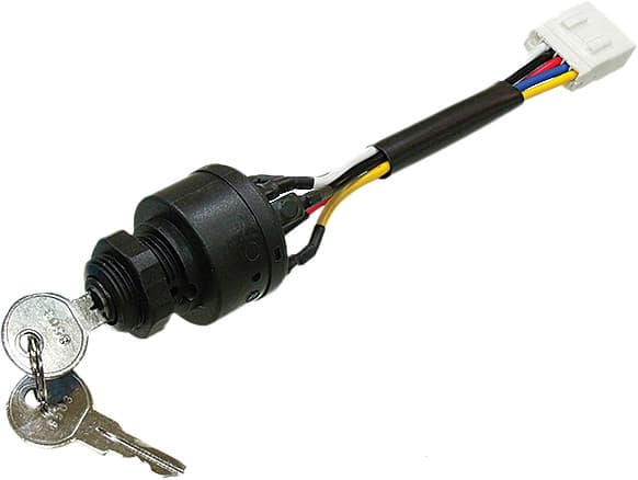 SPORT-PARTS INC. IGNITION KEY - Image 5