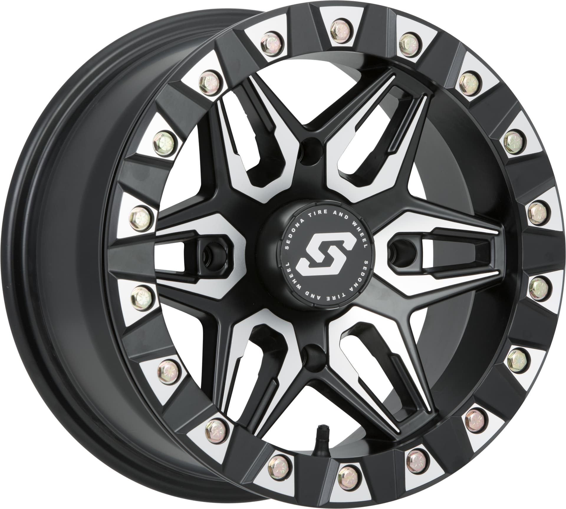 Sedona Split 6 Beadlock Wheel