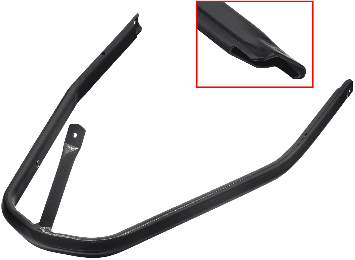 SPORT-PARTS INC. REAR BUMPER 129 - Image 22