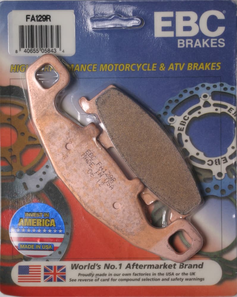 EBC Brake Pad - Severe Duty - Image 63