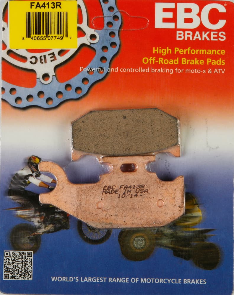 EBC Brake Pad - Severe Duty - Image 153