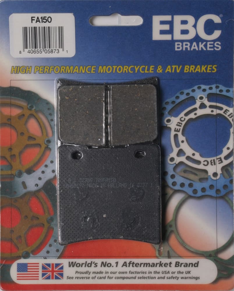 EBC Brake Pad - Severe Duty - Image 73