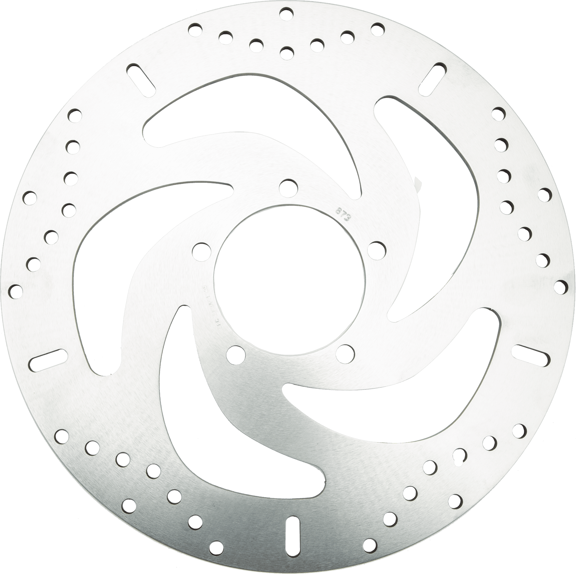 EBC Brake Rotor, Front - Image 170