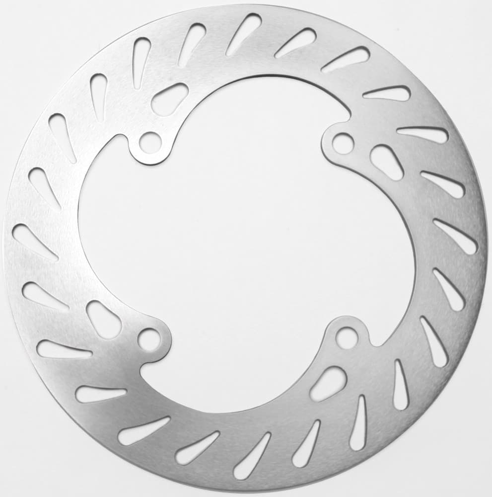 EBC Brake Rotor, Front - Image 121