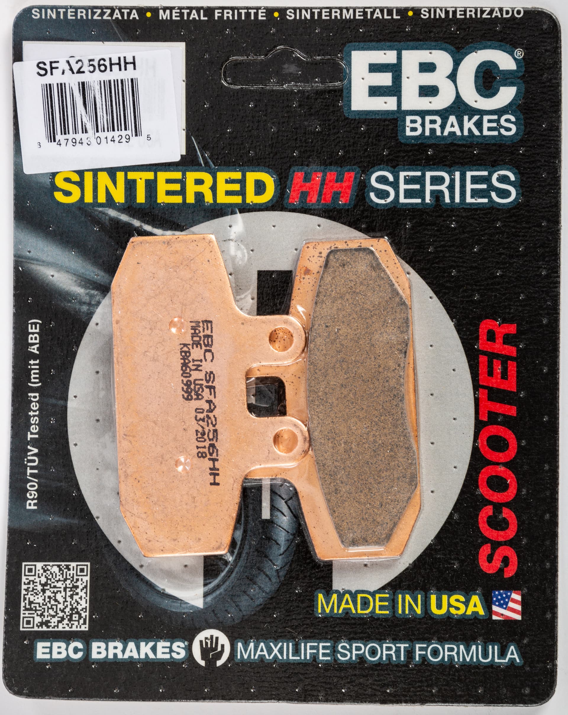 Sintered HH Brake Pads - Image 24