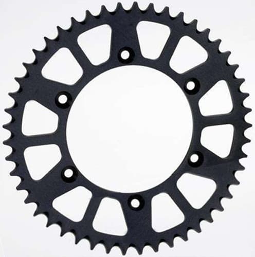 Sunstar 520 Rear Aluminum Sprocket - Image 17