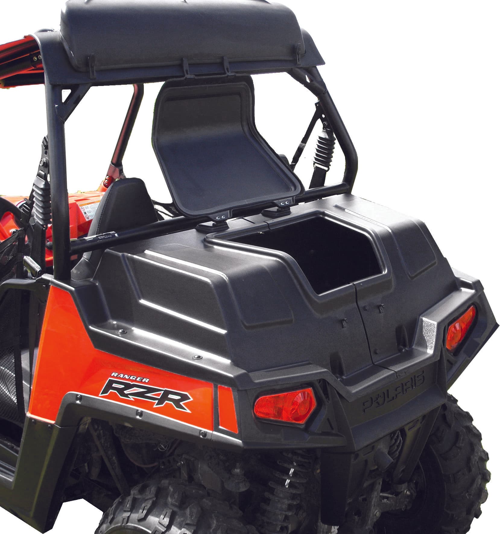 OPEN TRAIL UTV BED CARGO COVER