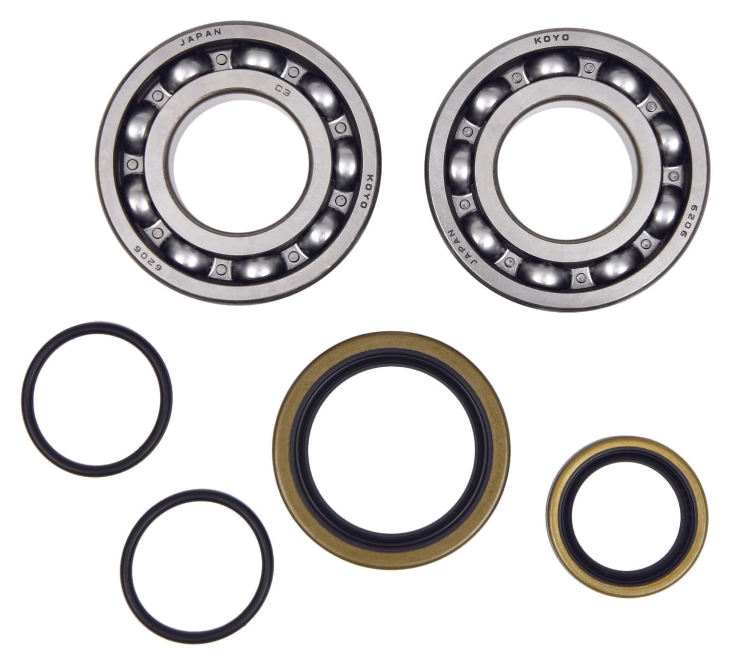 All Balls Crank Shaft Bearing Kit - Image 78
