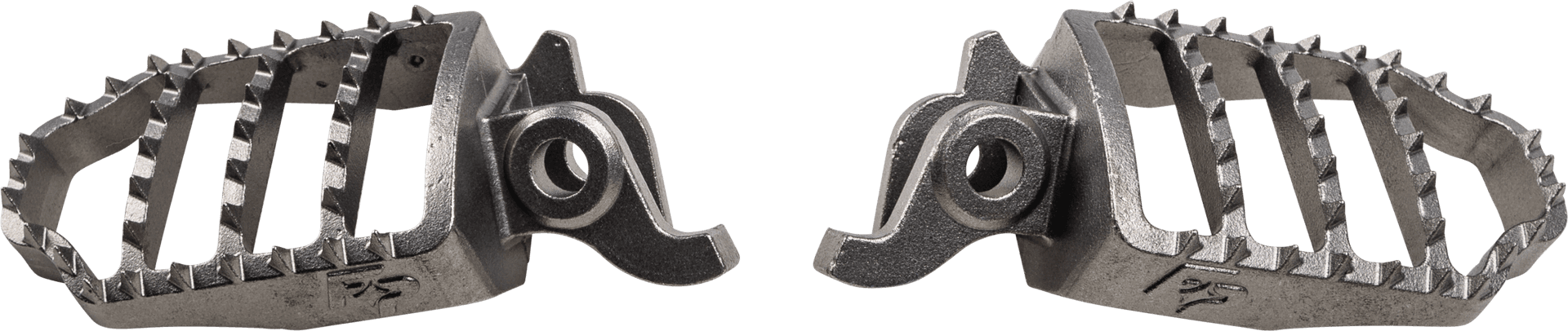 STANDARD GATOR FOOT PEGS 58 X 90 MM - Image 4