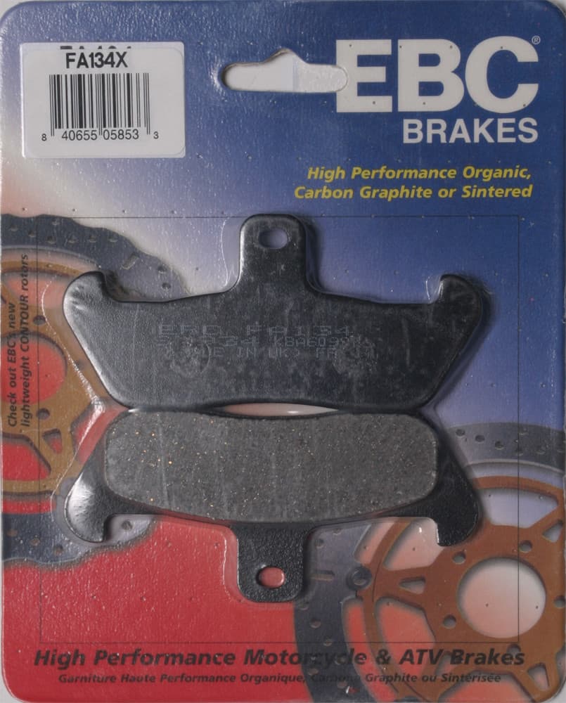 EBC Brake Pad - Severe Duty - Image 65