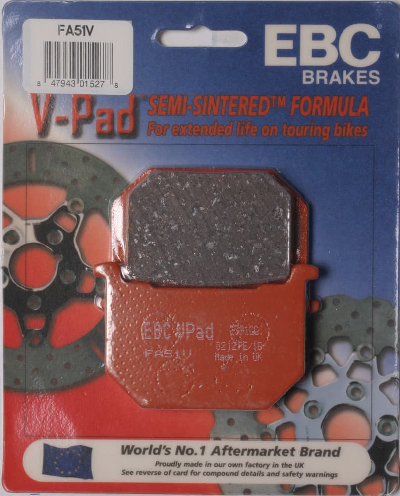 BRAKE PADS V-SERIES - Image 53