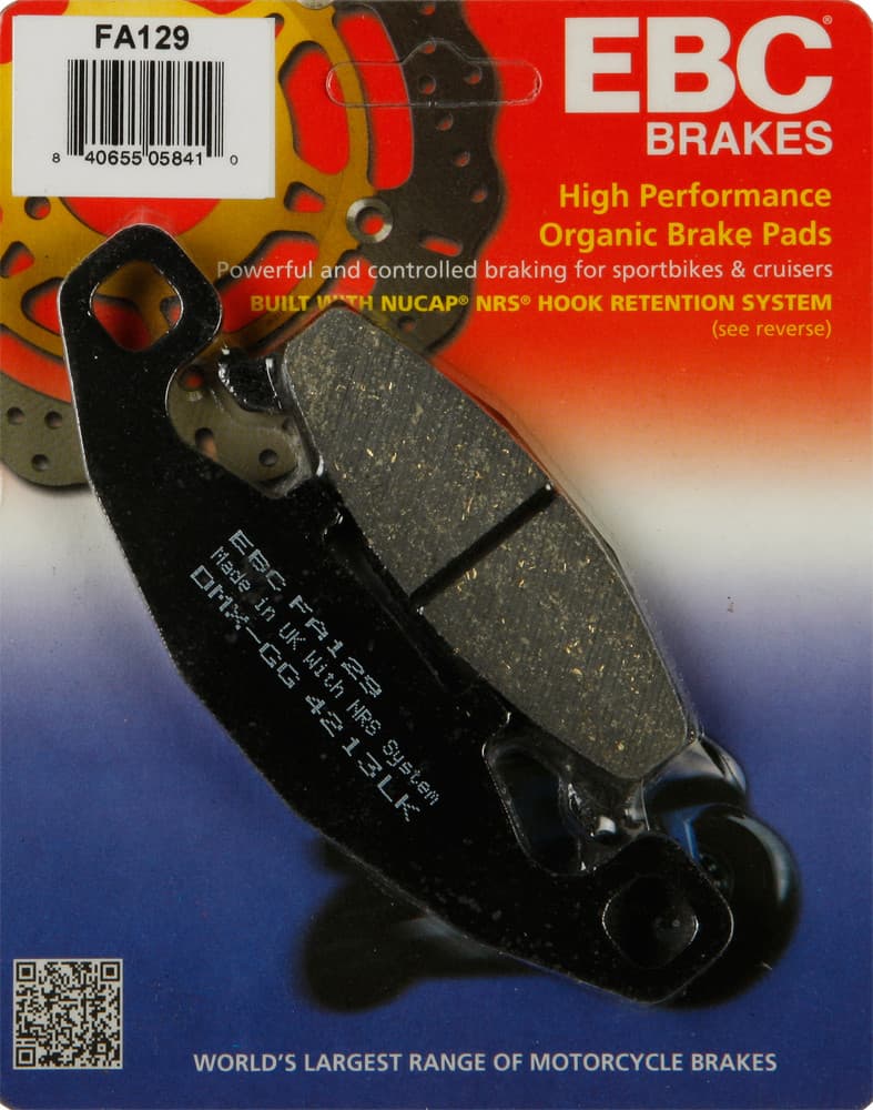 EBC Brake Pad - Severe Duty - Image 62