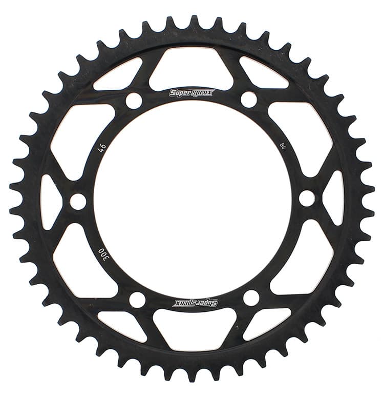 Supersprox REAR SPROCKET STEEL - Image 87