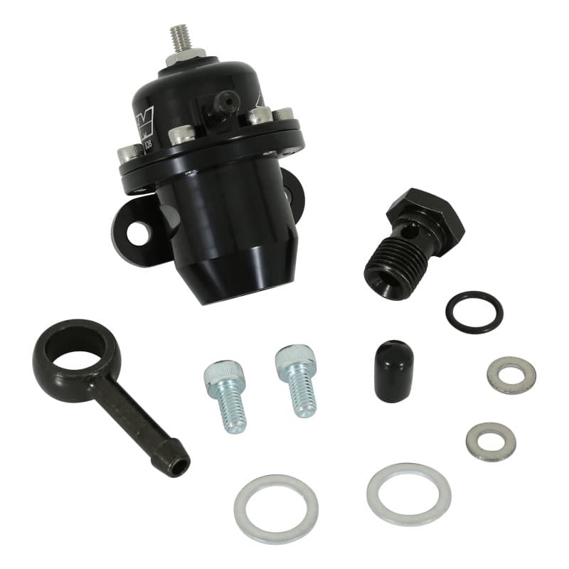 AEM Fuel Pressure Regulator for Honda/Acura Adjustable 1000HP Support - Image 3