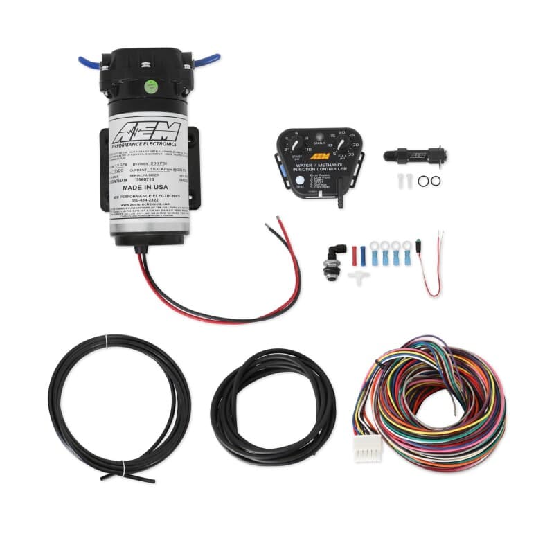 AEM Water/Methanol Injection System for Forced Induction Gas Engines - Image 2