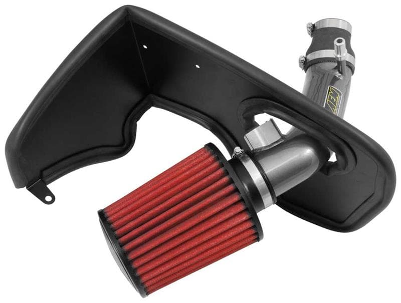 AEM Induction Cold Air Intake for Chevrolet Cruze with Dryflow Synthetic Filter - Image 2