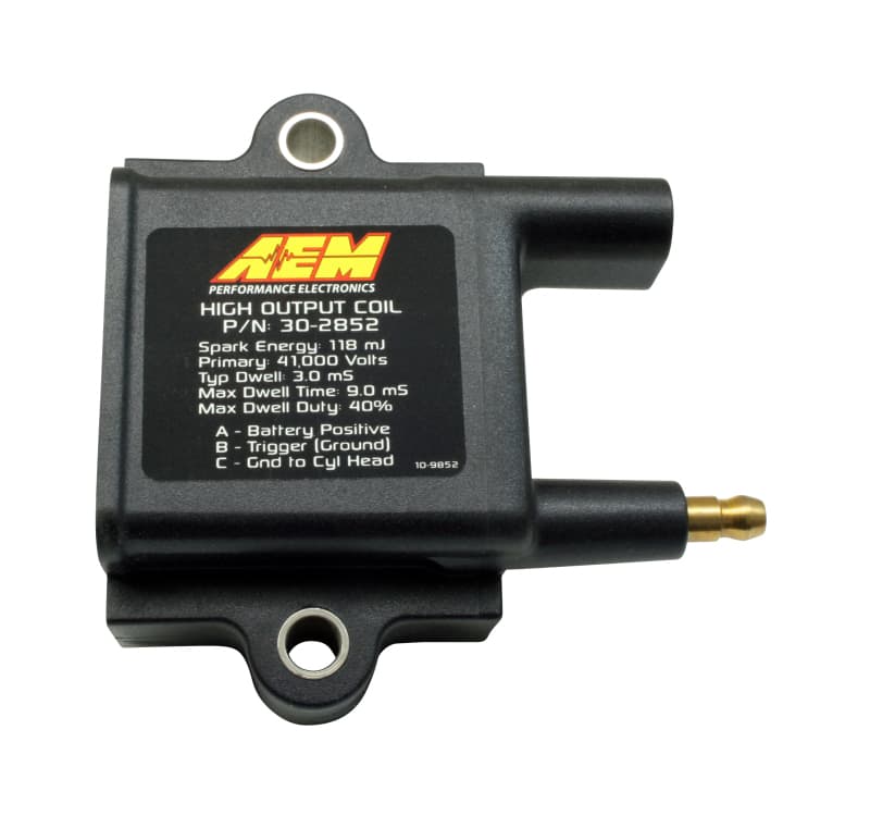 AEM Capacitive Discharge Ignition Coil Kit for High-Performance Vehicles - Image 3