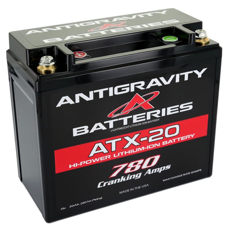 Antigravity Batteries XPS Lithium Battery for YTX20 4.68 lb