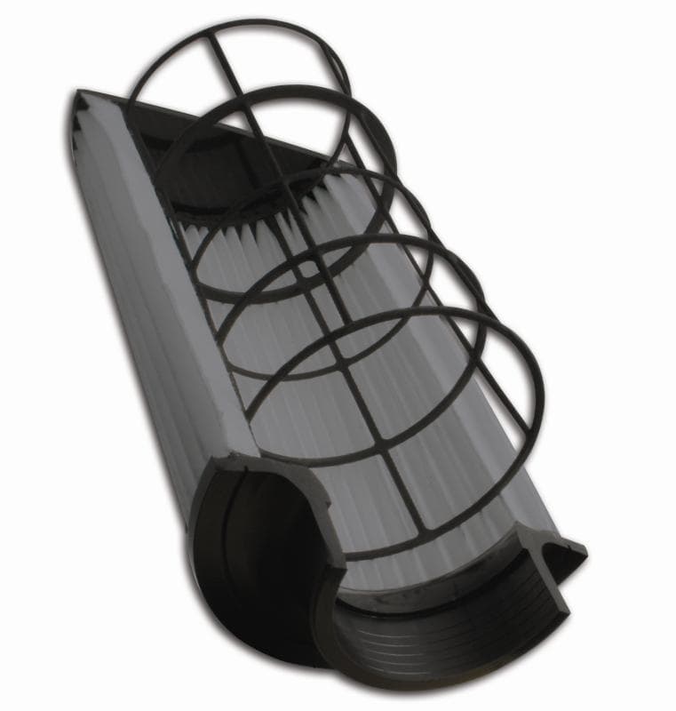 AEM Induction Universal Clamp-On Dryflow Air Filter with Filter Top - Image 4