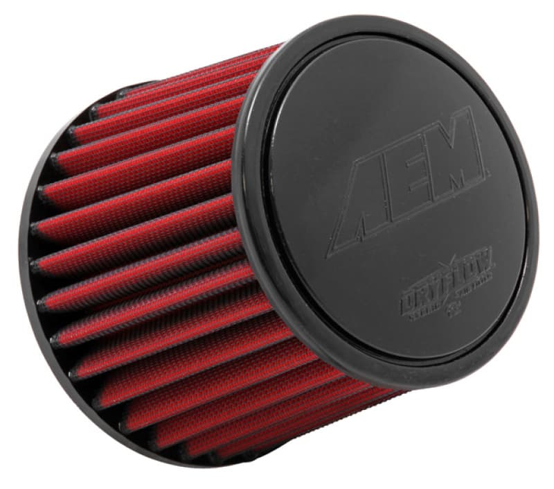 AEM Induction Dryflow Universal Synthetic Air Filter No Oil Required