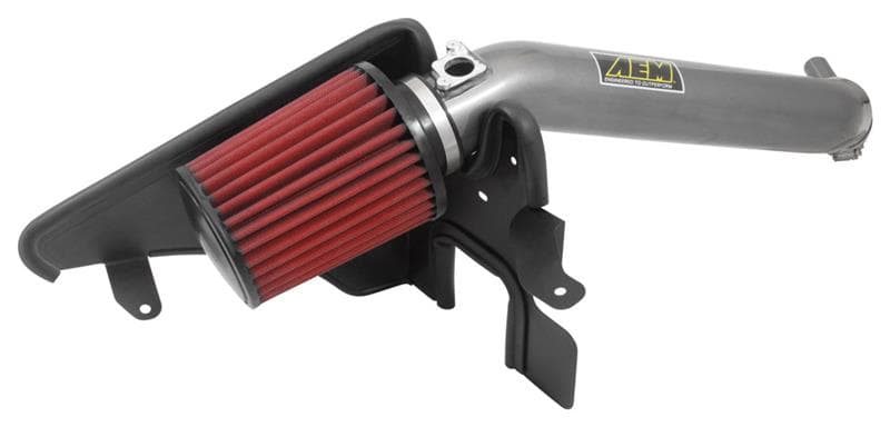 AEM Induction Cold Air Intake for Lexus IS200T L4 2.0L with Dryflow Filter - Image 2