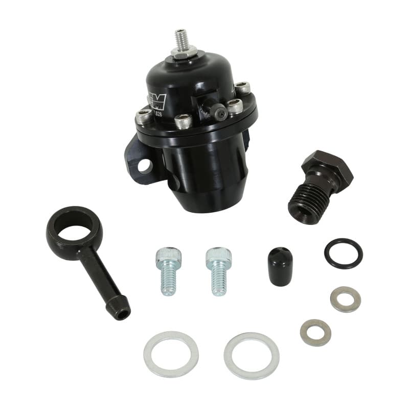 AEM Adjustable Fuel Pressure Regulator for Honda/Acura Up to 1000HP - Image 3