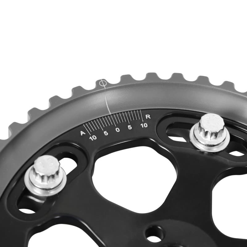 AEM Tru-Time Adjustable Camshaft Gears for Engines with Aftermarket Cams - Image 5