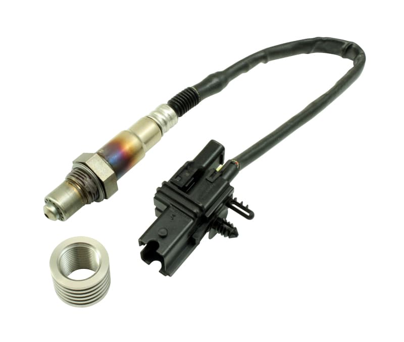 AEM LSU 4.2 Wideband Sensor with Calibrated Resistor for Accurate AFR