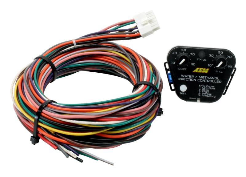 AEM Water/Methanol Controller Kit V2 Multi Input 0-5V MAF Frequency Duty Cycle