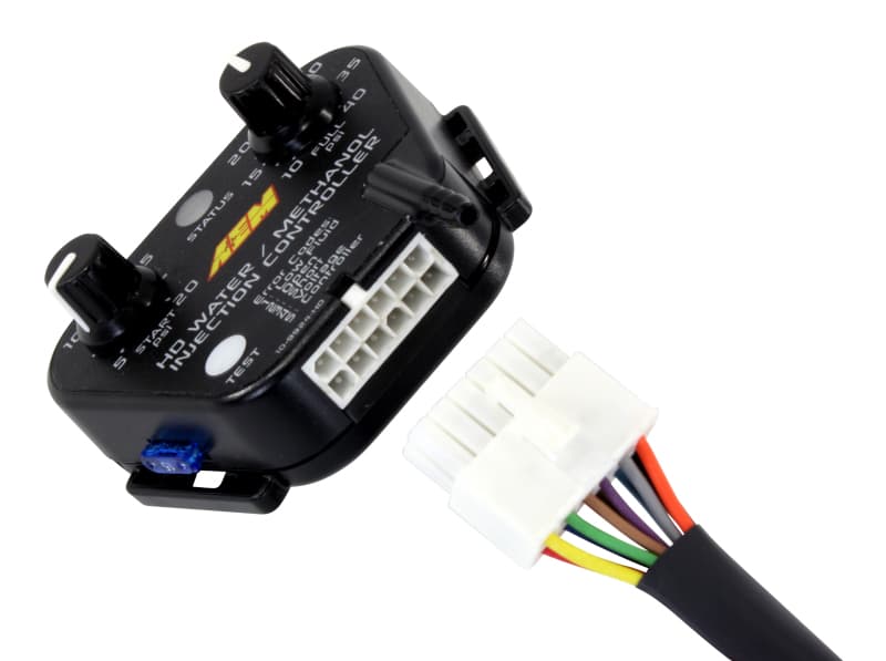 AEM Water/Methanol Controller Kit V2 Internal MAP 40psi Max Controller Only - Image 4