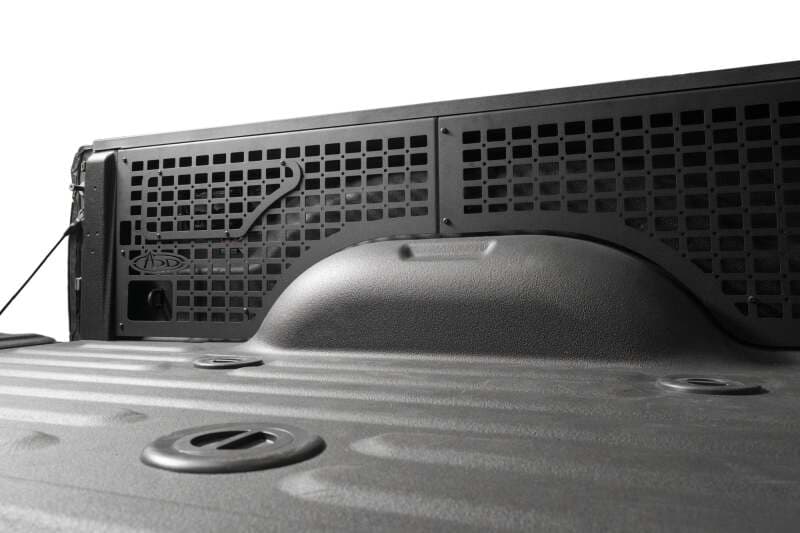 Addictive Desert Designs Molle Panels for 6'4" Truck Bed - Compatible with Se... - Image 5