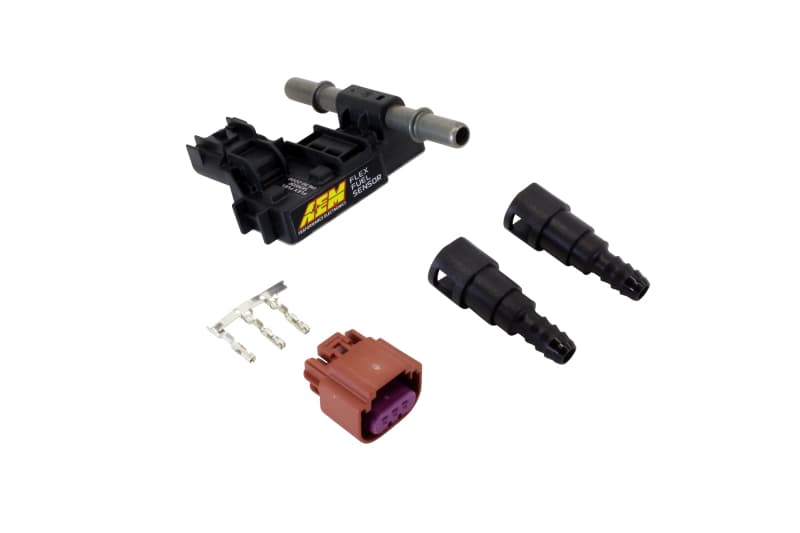 AEM Flex Fuel Ethanol Content Sensor Kit for Programmable EMS