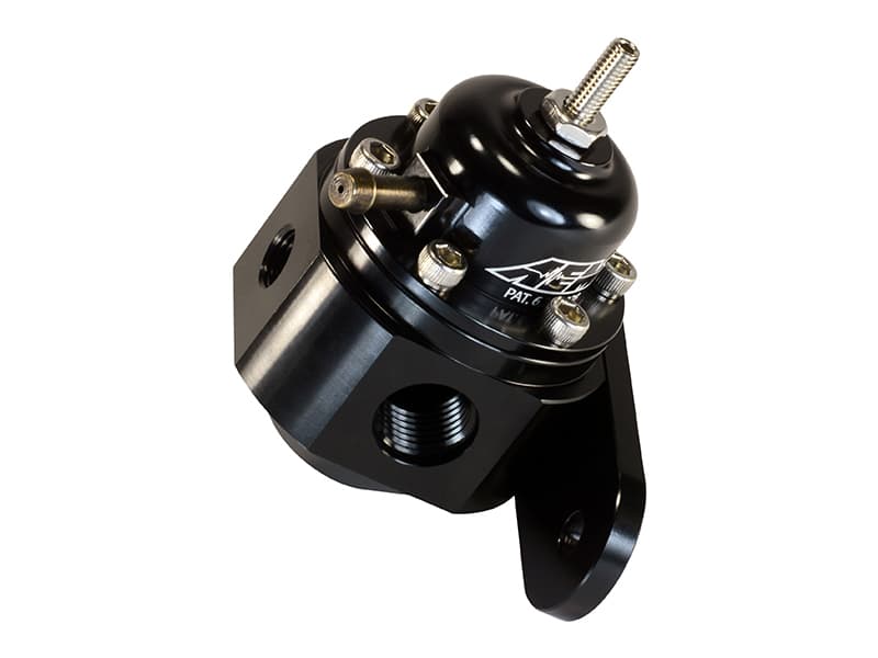 AEM Fuel Pressure Regulator Universal Adjustable -6 AN Fittings Up to 1000HP - Image 4