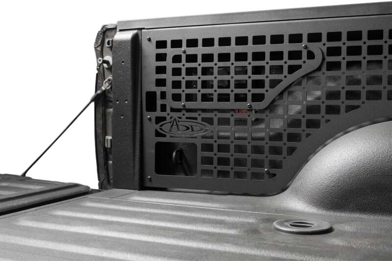 Addictive Desert Designs Molle Panels for 6'4" Truck Bed - Compatible with Se... - Image 4