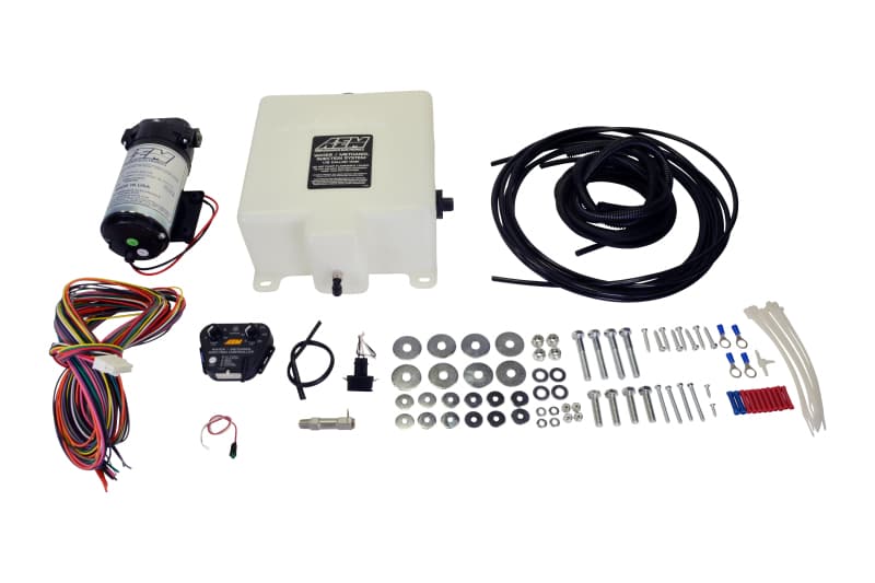 AEM Water/Meth Injection Controller with Boost Safe Failsafe System - Image 2