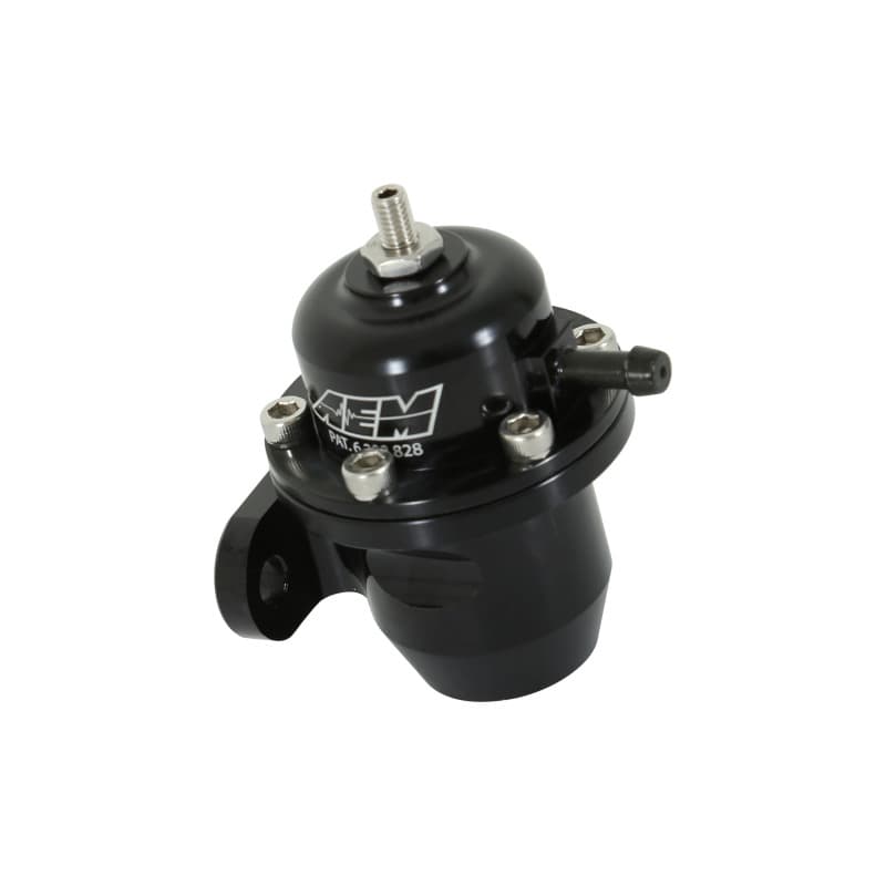 AEM Fuel Pressure Regulator for Honda/Acura Adjustable 1000HP Support - Image 4