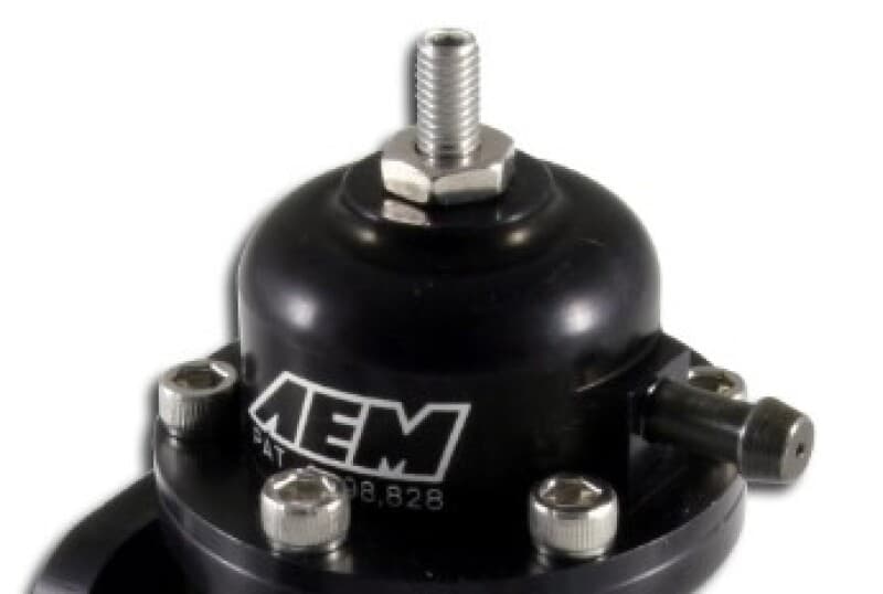 AEM Adjustable Fuel Pressure Regulator for Honda/Acura Engines up to 1000HP - Image 5