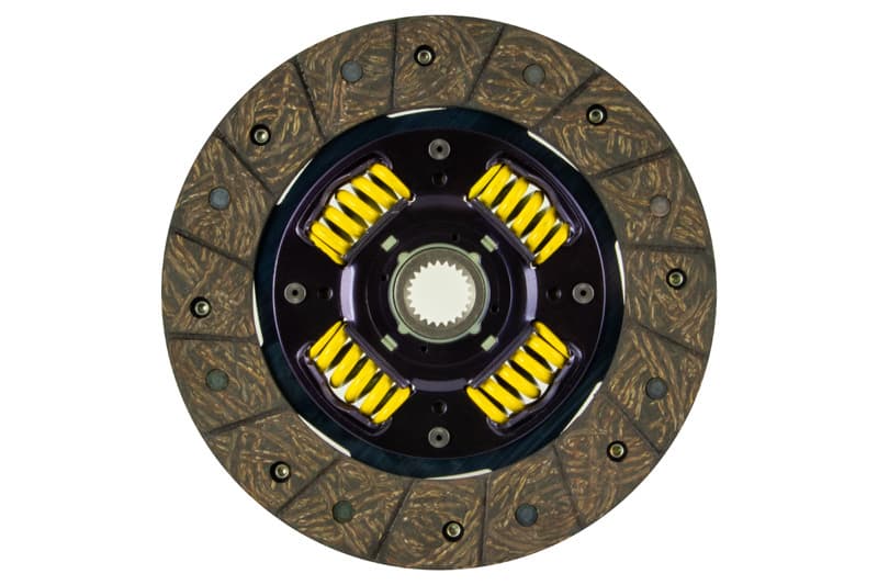ACT Street Clutch Disc Organic High Copper for Performance Street Use - Image 3