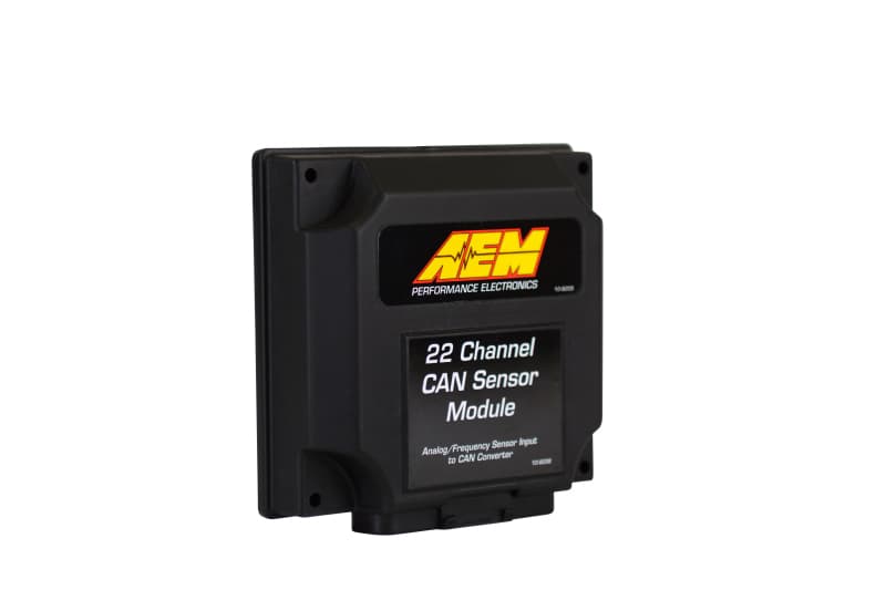 AEM 22-Channel CAN Sensor Module for Carbureted Vehicles - Image 5