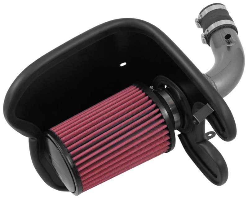 AEM Induction Cold Air Intake for Chevrolet Cruze with Dryflow Synthetic Filter