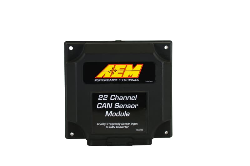 AEM 22-Channel CAN Sensor Module for Carbureted Vehicles - Image 4