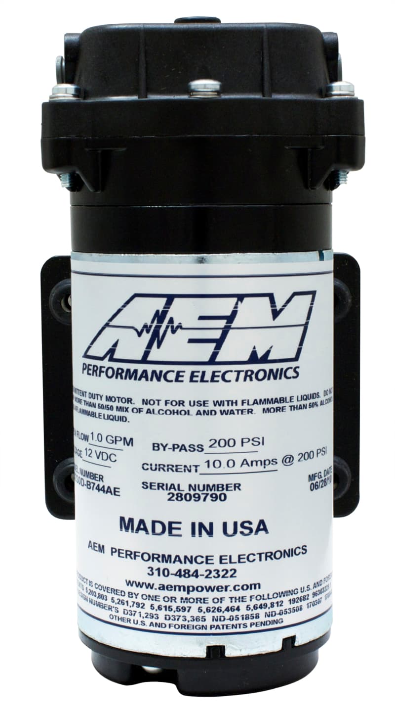 AEM Water/Methanol Injection System for Forced Induction Gas Engines - Image 4