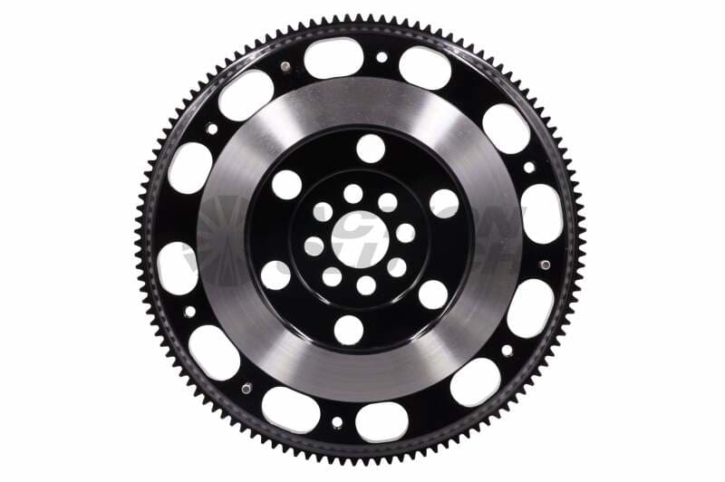 Action Clutch Chromoly Lightweight Flywheel Resurfacable High RPM Durable
