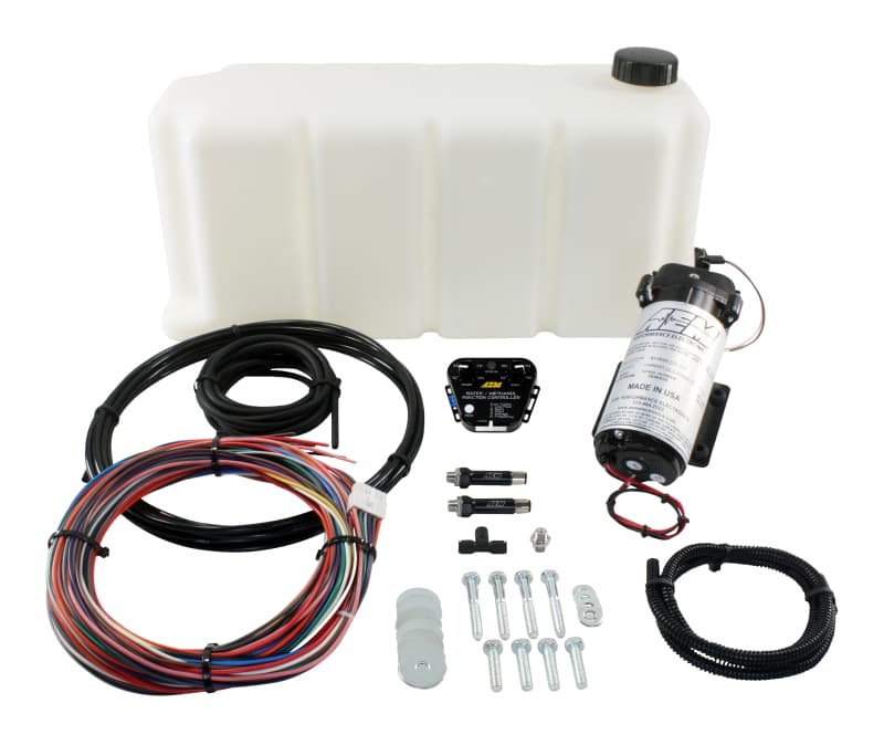 AEM Water/Methanol Injection System for Forced Induction Engines