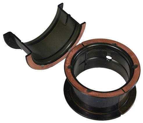 ACL Main Bearings for Nissan SR20DE/DET 2.0L Standard Size High Performance - Image 2