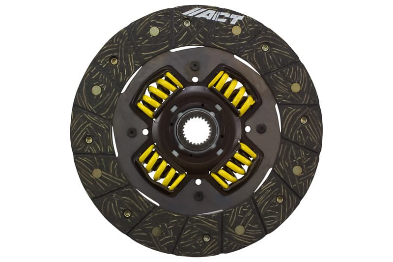 ACT Street Clutch Disc 3000407 Premium Organic High Copper Performance - Image 3