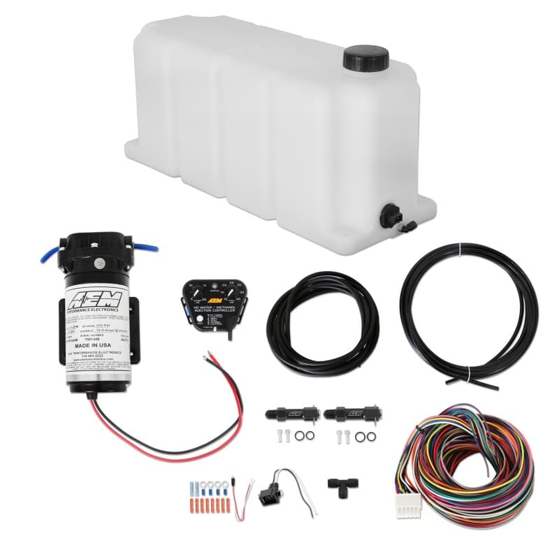 AEM Water/Methanol Injection System for Forced Induction Gas & Turbo Diesel - Image 3